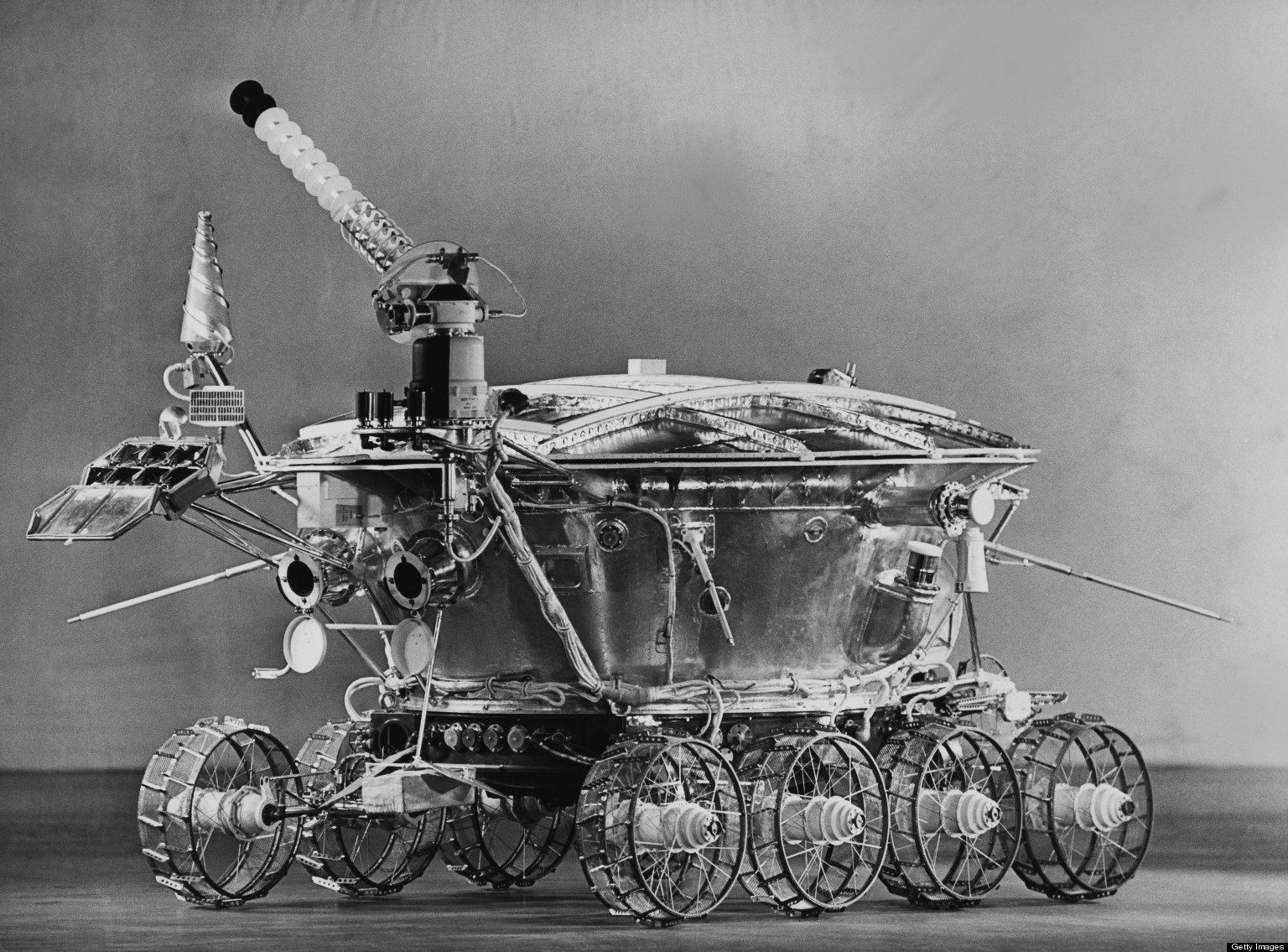 Lunohod 1